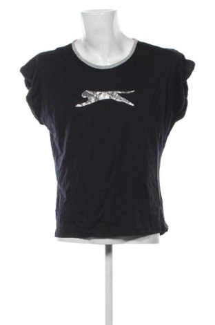 Pánske tričko  Slazenger, Veľkosť XL, Farba Čierna, Cena  10,95 €, #137020396
