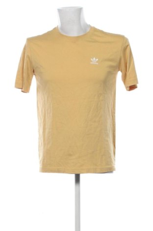 Pánské tričko  Adidas, Velikost S, Barva Žlutá, Cena  809,00 Kč, #137022692
