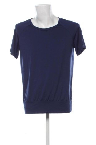 Męski T-shirt Tchibo, Rozmiar M, Kolor Niebieski, Cena 37,99 zł, #137025178