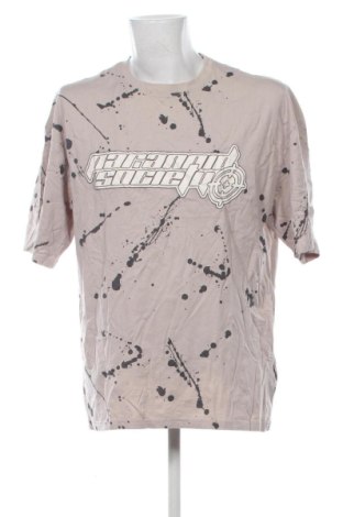 Ανδρικό t-shirt Black Squad, Μέγεθος XL, Χρώμα  Μπέζ, Τιμή 11,99 €, #137025578