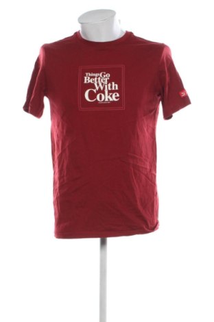 Herren T-Shirt Unbranded, Größe M, Farbe Rot, Preis € 9,99, #137028826