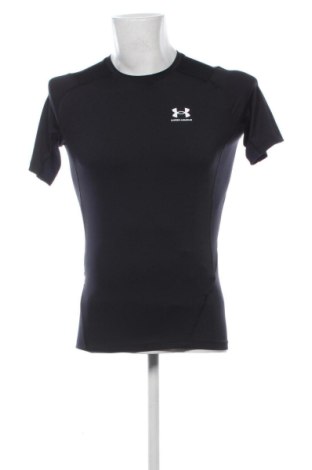 Ανδρικό t-shirt Under Armour, Μέγεθος L, Χρώμα Μαύρο, Τιμή 33,99 €, #137029906