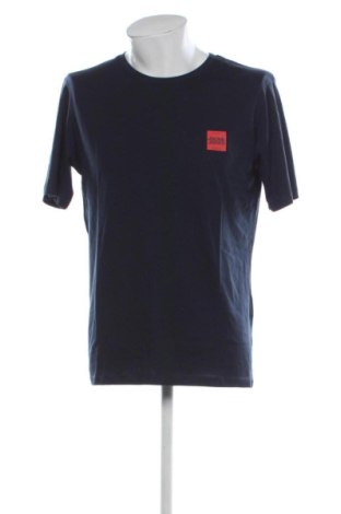 Ανδρικό t-shirt Jack & Jones, Μέγεθος L, Χρώμα Μπλέ, Τιμή 17,99 €, #137029949