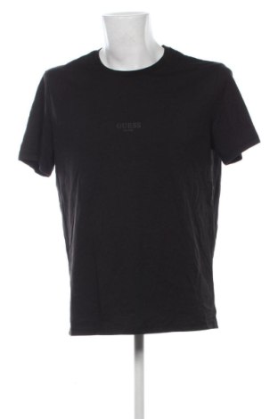 Мъжка тениска Guess, Размер XXL, Цвят Черен, Цена 39,88 €, #137030515