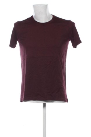 Męski T-shirt H&M, Rozmiar M, Kolor Fioletowy, Cena 47,99 zł, #137031340