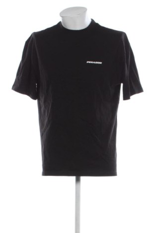 Ανδρικό t-shirt Pegador, Μέγεθος S, Χρώμα Μαύρο, Τιμή 18,99 €, #137032207