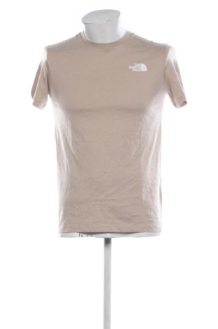 Ανδρικό t-shirt The North Face, Μέγεθος S, Χρώμα  Μπέζ, Τιμή 21,99 €, #137032244