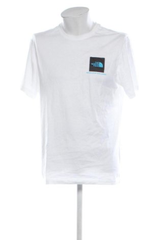 Мъжка тениска The North Face, Размер L, Цвят Бял, Цена 21,47 €, #137032270