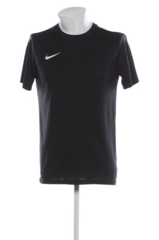 Мъжка тениска Nike, Размер L, Цвят Черен, Цена 18,91 €, #137032734