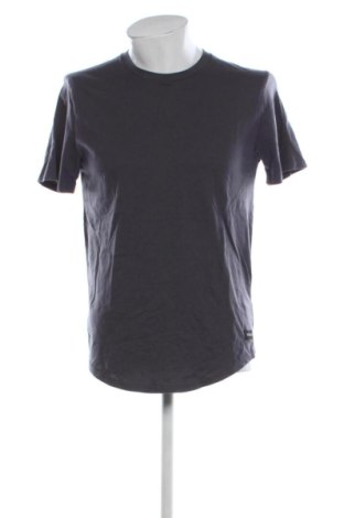 Ανδρικό t-shirt Hollister, Μέγεθος M, Χρώμα Μπλέ, Τιμή 18,99 €, #137033044