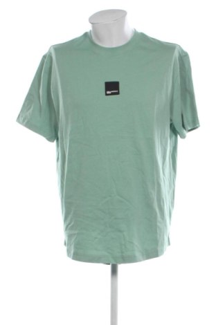 Ανδρικό t-shirt Karl Lagerfeld, Μέγεθος XL, Χρώμα Πράσινο, Τιμή 60,99 €, #137033340