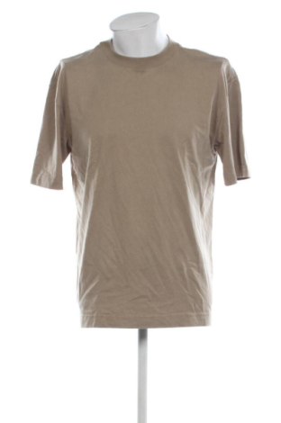 Herren Shirt Abercrombie & Fitch, Größe M, Farbe Beige, Preis 17,99 €, #137033677