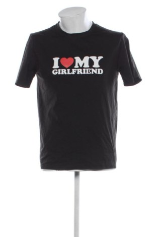 Herren Shirt Unbranded, Größe M, Farbe Schwarz, Preis 11,99 €, #137034159