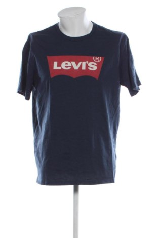 Ανδρικό t-shirt Levi's, Μέγεθος XXL, Χρώμα Μπλέ, Τιμή 33,99 €, #137034185