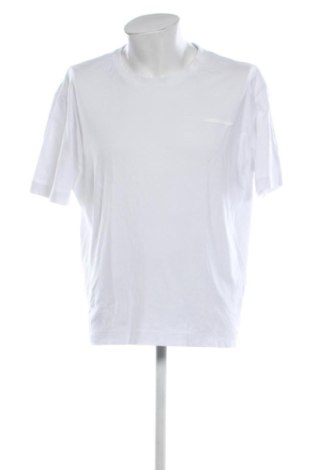 Tricou de bărbați Jack & Jones, Mărime XL, Culoare Alb, Preț 89,99 Lei, #137034827