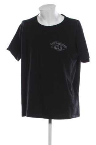 Herren Shirt Unbranded, Größe 5XL, Farbe Schwarz, Preis 14,99 €, #137038034