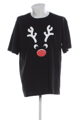Pánské tričko  Malfini, Velikost 3XL, Barva Černá, Cena  299,00 Kč, #137039809