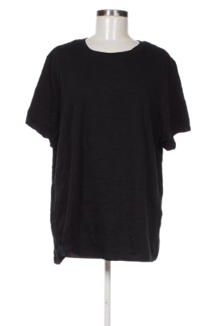 Męski T-shirt Decathlon, Rozmiar XXL, Kolor Czarny, Cena 32,99 zł, #137061267