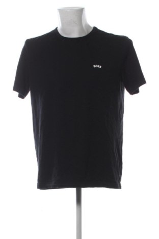Męski T-shirt BOSS, Rozmiar XL, Kolor Czarny, Cena 198,26 zł, #136918809