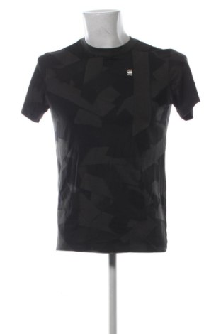 Męski T-shirt G-Star Raw, Rozmiar S, Kolor Czarny, Cena 99,45 zł, #136735208