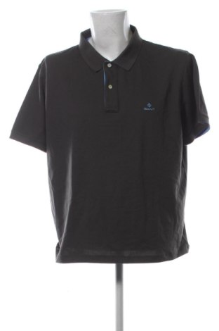 Męski T-shirt Gant, Rozmiar 4XL, Kolor Brązowy, Cena 390,00 zł, #136757551