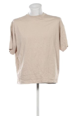 Pánské tričko  H&M, Velikost XXL, Barva Béžová, Cena  259,00 Kč, #136963342