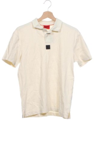 Tricou de bărbați Hugo Boss, Mărime XS, Culoare Ecru, Preț 135,99 Lei, #132569042