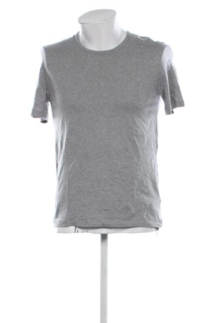 Męski T-shirt Hugo Boss, Rozmiar M, Kolor Szary, Cena 156,99 zł, #136860784