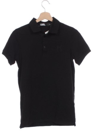 Pánské tričko  Karl Lagerfeld, Velikost XS, Barva Černá, Cena  809,00 Kč, #133754078