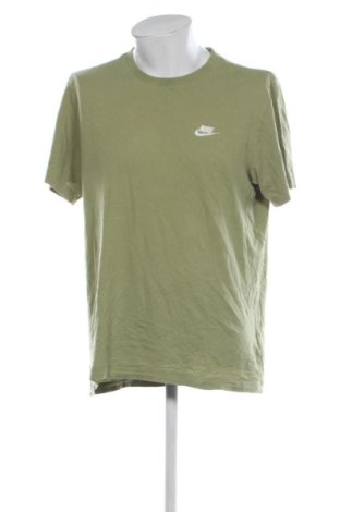 Pánské tričko  Nike, Velikost XL, Barva Zelená, Cena  519,00 Kč, #136953289