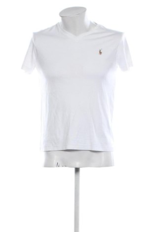 Herren Shirt Ralph Lauren, Größe M, Farbe Weiß, Preis 37,99 €, #136932942
