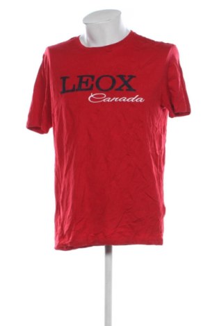 Męski T-shirt Unbranded, Rozmiar XL, Kolor Czerwony, Cena 61,99 zł, #136906690