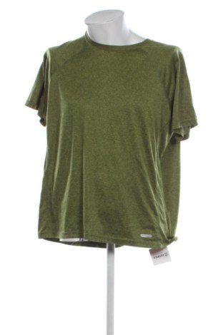 Męski T-shirt Unbranded, Rozmiar 3XL, Kolor Zielony, Cena 47,99 zł, #136906880