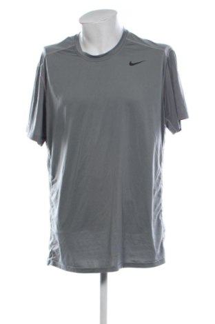 Herren Shirt Nike, Größe XXL, Farbe Grau, Preis 17,99 €, #136907967