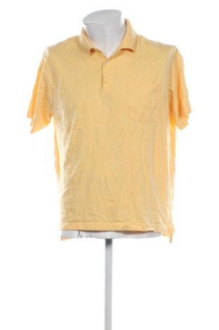 Męski T-shirt Unbranded, Rozmiar XL, Kolor Żółty, Cena 54,99 zł, #136908498