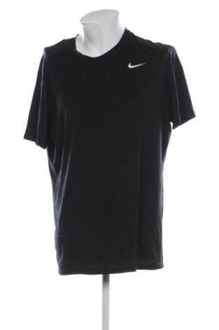 Ανδρικό t-shirt Nike, Μέγεθος XL, Χρώμα Μαύρο, Τιμή 20,99 €, #136909149