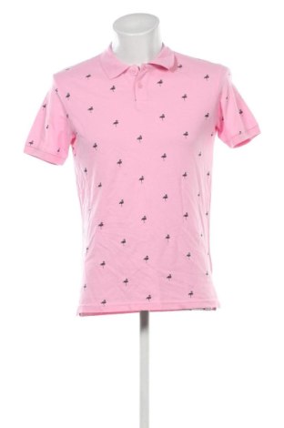 Męski T-shirt FSBN, Rozmiar M, Kolor Różowy, Cena 80,38 zł, #136918995