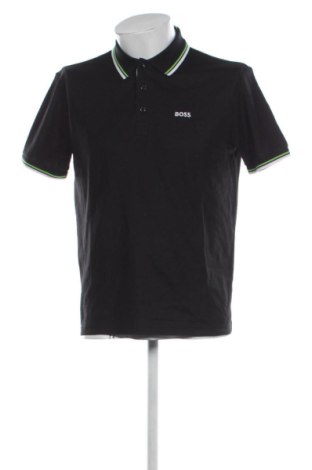 Pánské tričko  Hugo Boss, Velikost L, Barva Černá, Cena  1 679,00 Kč, #136921339