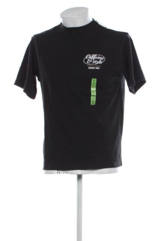 Pánské tričko  Pull&Bear, Velikost XS, Barva Černá, Cena  409,00 Kč, #136921854