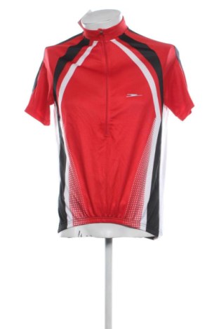 Męski T-shirt Unbranded, Rozmiar M, Kolor Czerwony, Cena 22,99 zł, #136925526