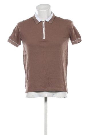 Ανδρικό t-shirt Tudors, Μέγεθος M, Χρώμα Καφέ, Τιμή 10,00 €, #136926695