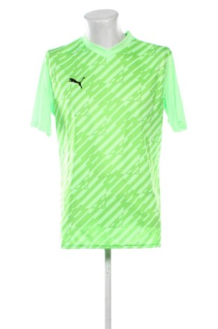 Herren Shirt PUMA, Größe XL, Farbe Grün, Preis 14,99 €, #136928557