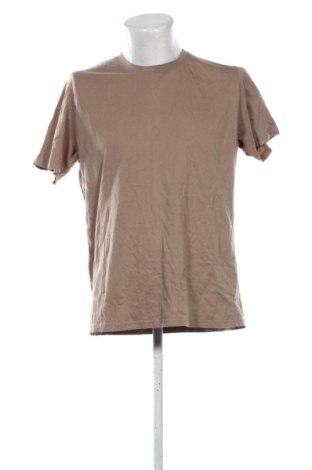 Férfi póló Basics, Méret XL, Szín Bézs, Ár 3 999 Ft, #136928887