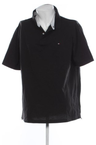 Pánske tričko  Tommy Hilfiger, Veľkosť 3XL, Farba Čierna, Cena  40,95 €, #136932885