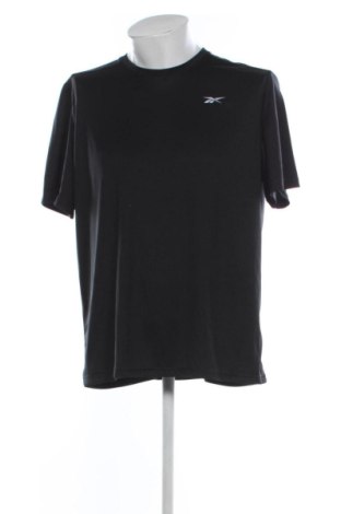 Pánske tričko  Reebok, Veľkosť XL, Farba Čierna, Cena  15,95 €, #136933509