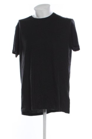 Мъжка тениска Unbranded, Размер XXL, Цвят Черен, Цена 10,22 €, #136933684
