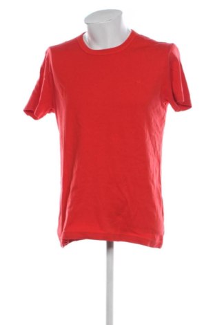 Herren T-Shirt Mustang, Größe L, Farbe Rot, Preis € 12,99, #136934133