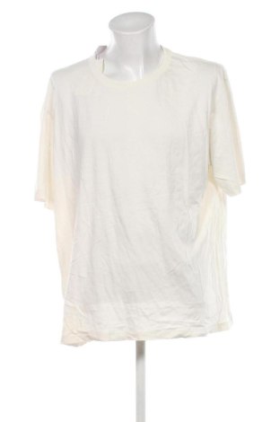 Tricou de bărbați Unbranded, Mărime XL, Culoare Ecru, Preț 89,99 Lei, #136936254