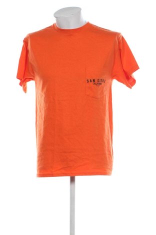 Tricou de bărbați Delta, Mărime M, Culoare Portocaliu, Preț 60,99 Lei, #136936366