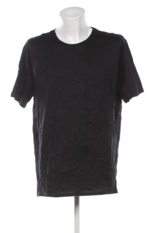 Męski T-shirt Anko, Rozmiar 3XL, Kolor Czarny, Cena 35,99 zł, #136936535